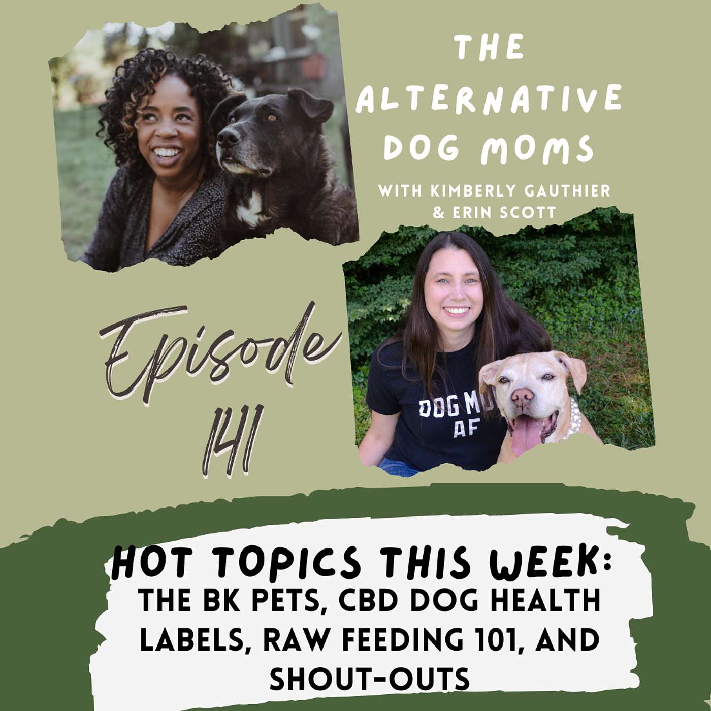 Hot Topics This Week: The BK Pets, CBD Dog Health, and Raw Feeding 101
