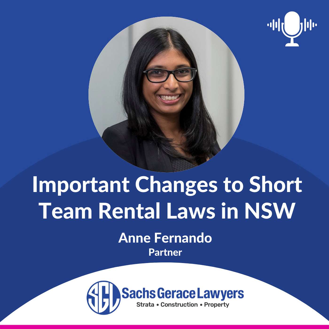 The Strata Law Podcast with David Sachs