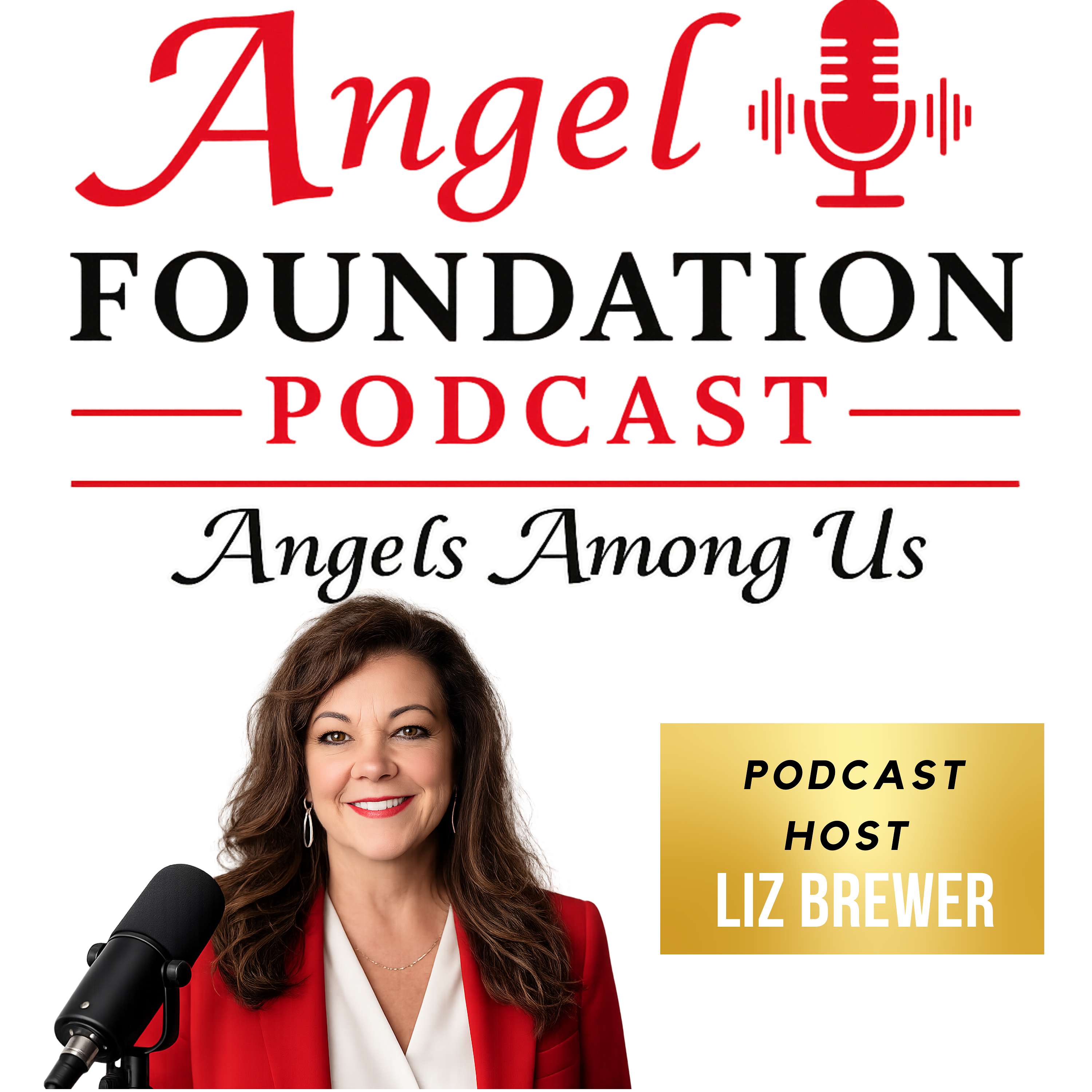 Artwork for Angel Foundation Podcast