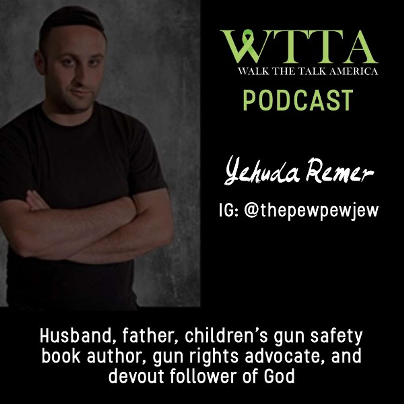Guns and Mental Health by Walk the Talk America