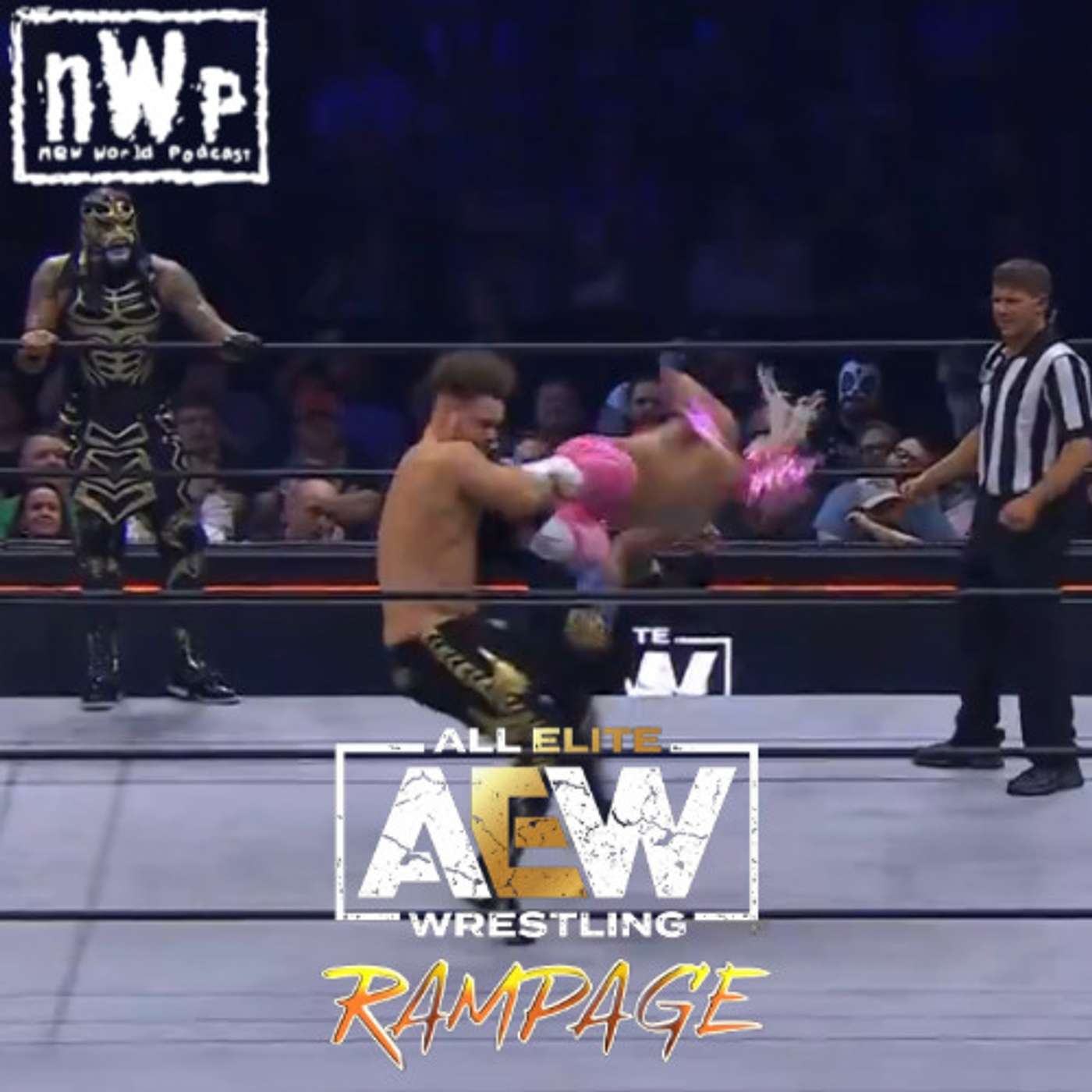 nWp: Rampage (2/23/2024) episode artwork