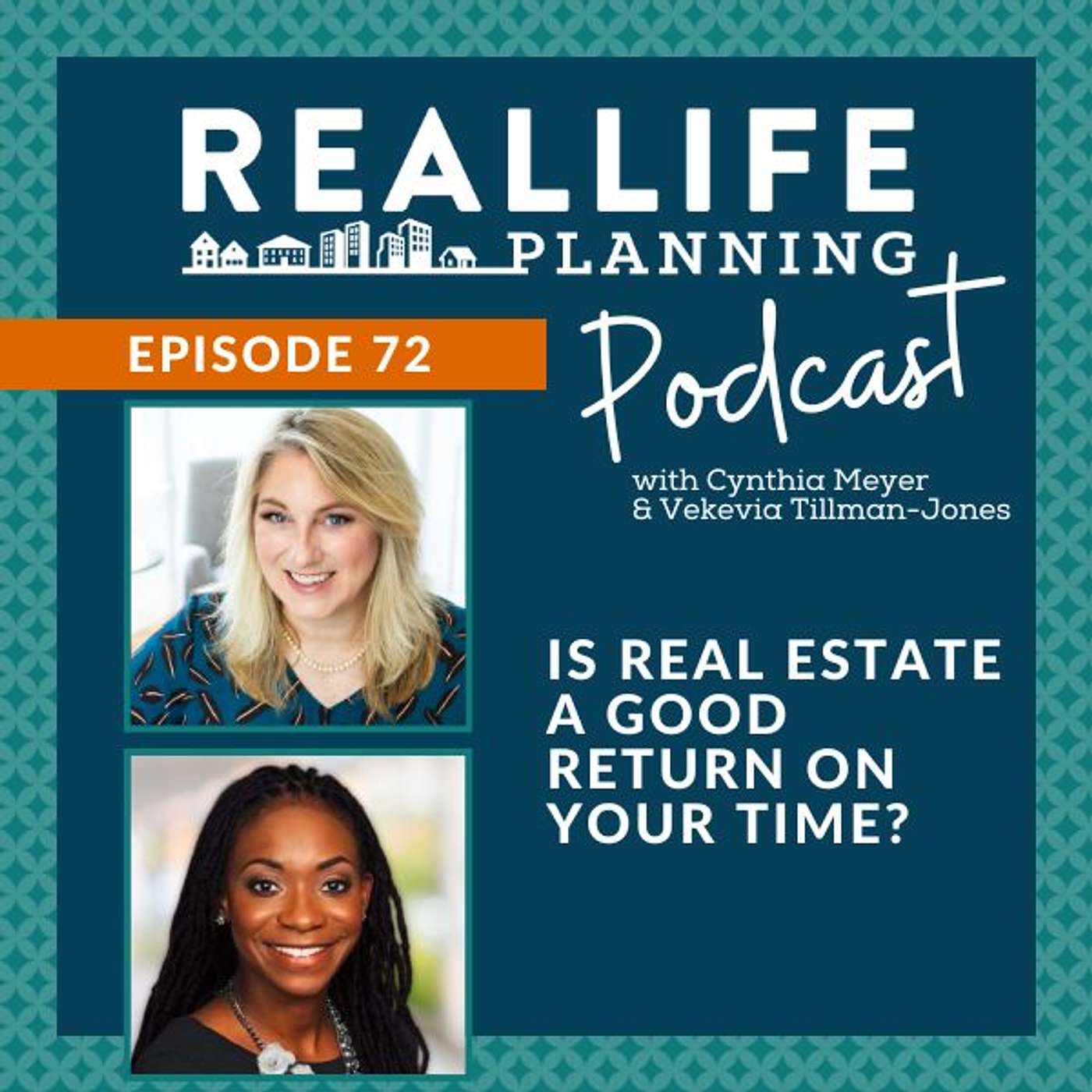 Is Real Estate a Good Return on Your Time? episode artwork