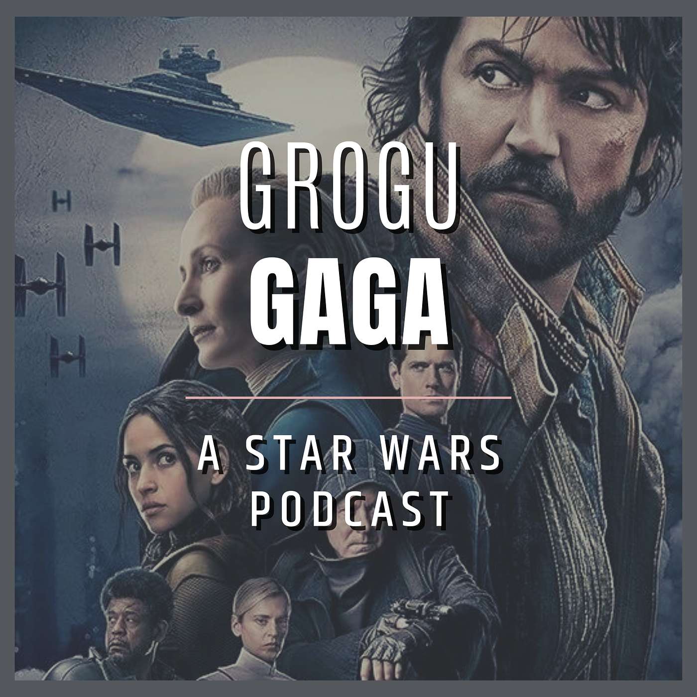 Andor Premiere: A Very Special Episode of Grogu Gaga episode artwork