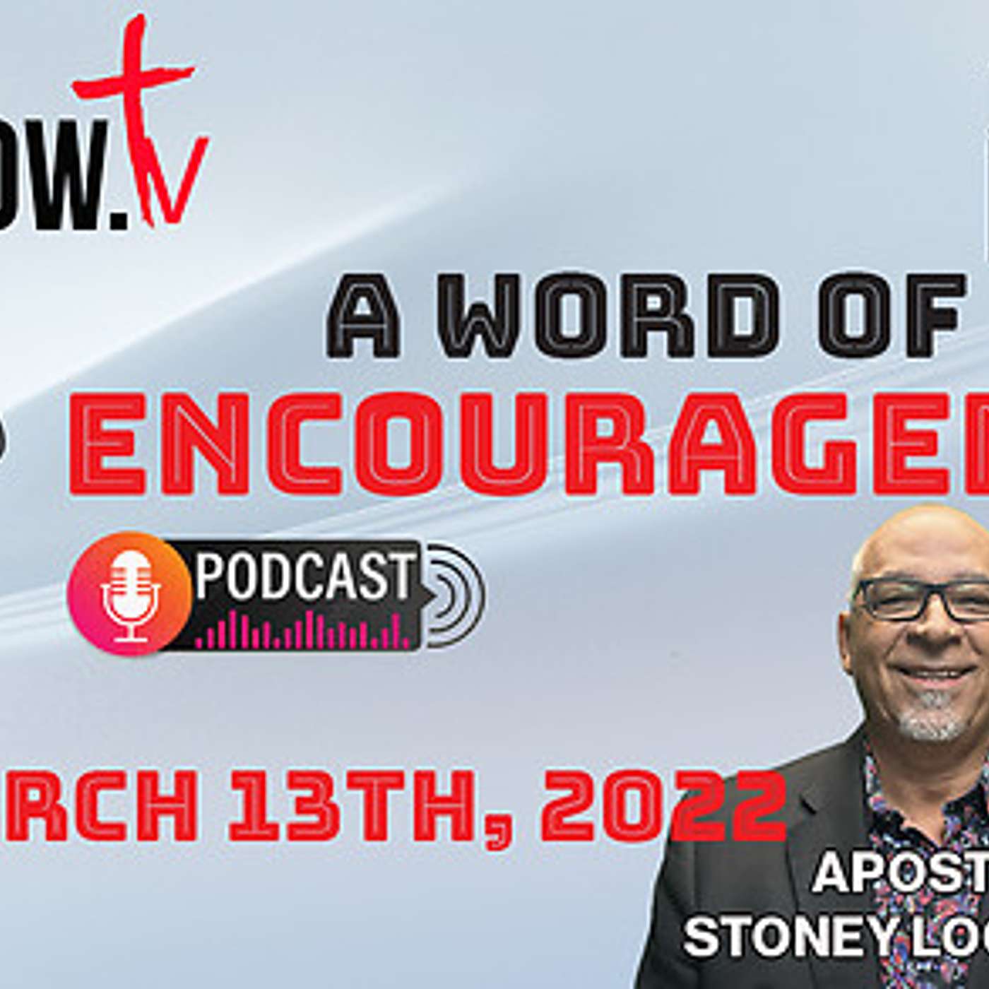 A Word of Encouragement