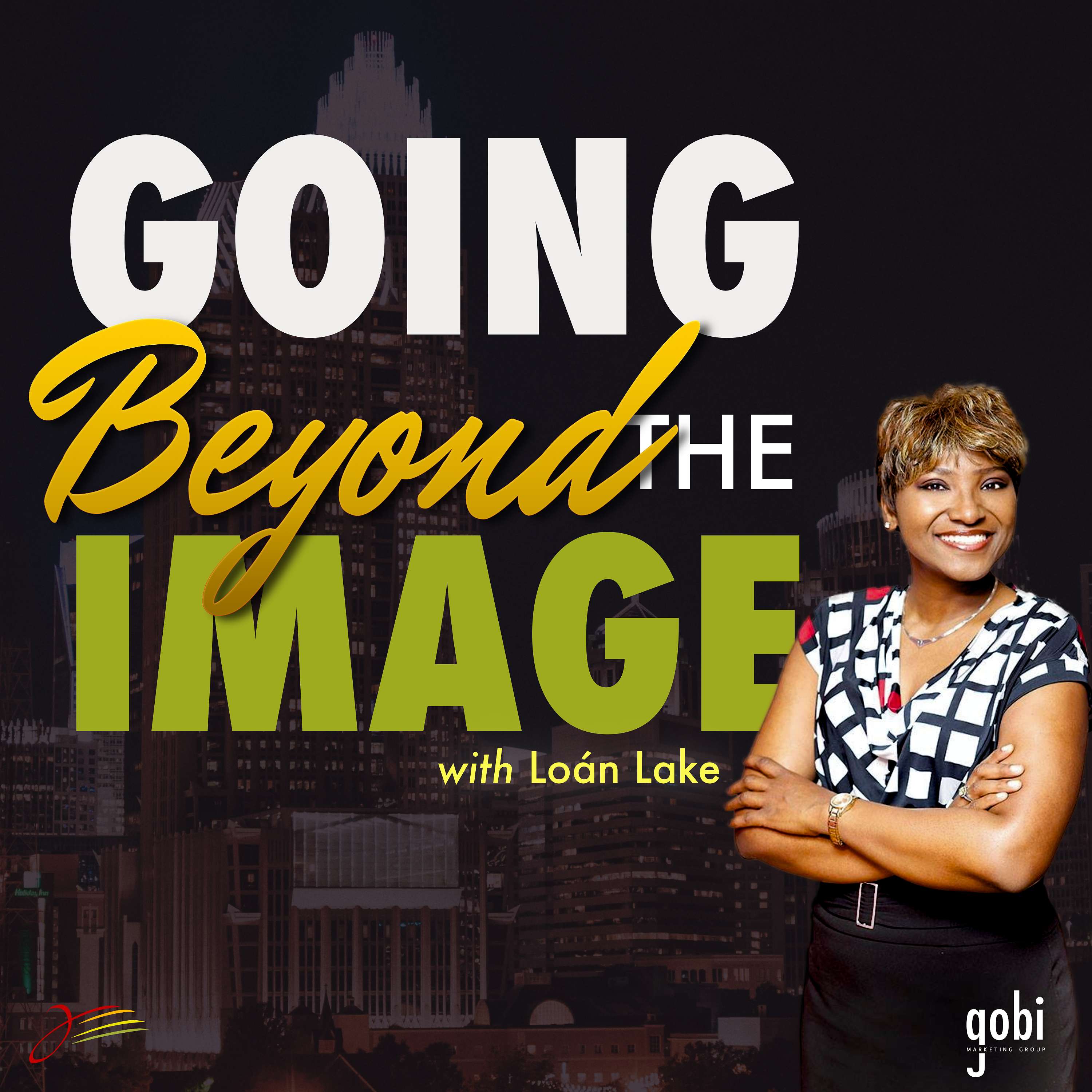 Going Beyond The Image w/ Loán Lake podcast artwork