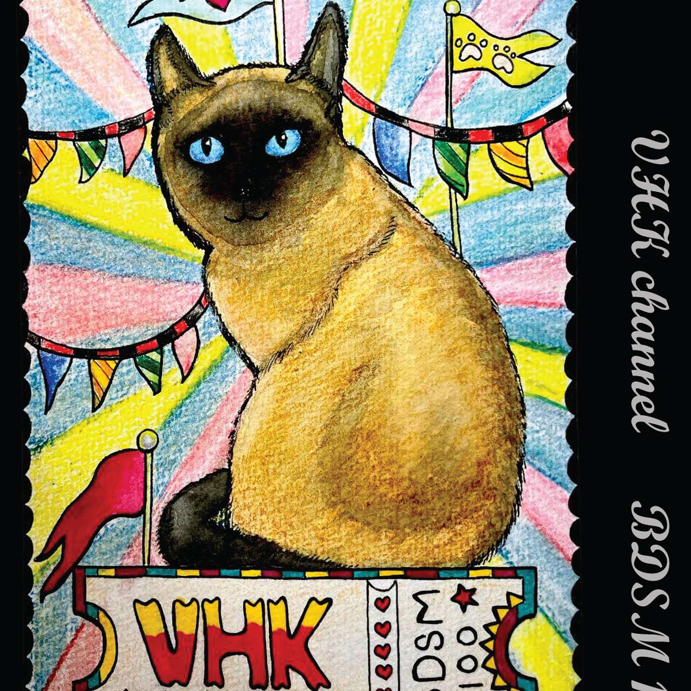 【100種BDSM】《卡卡的BDSM故事｜可愛地兇主人，其實係一種溝通》