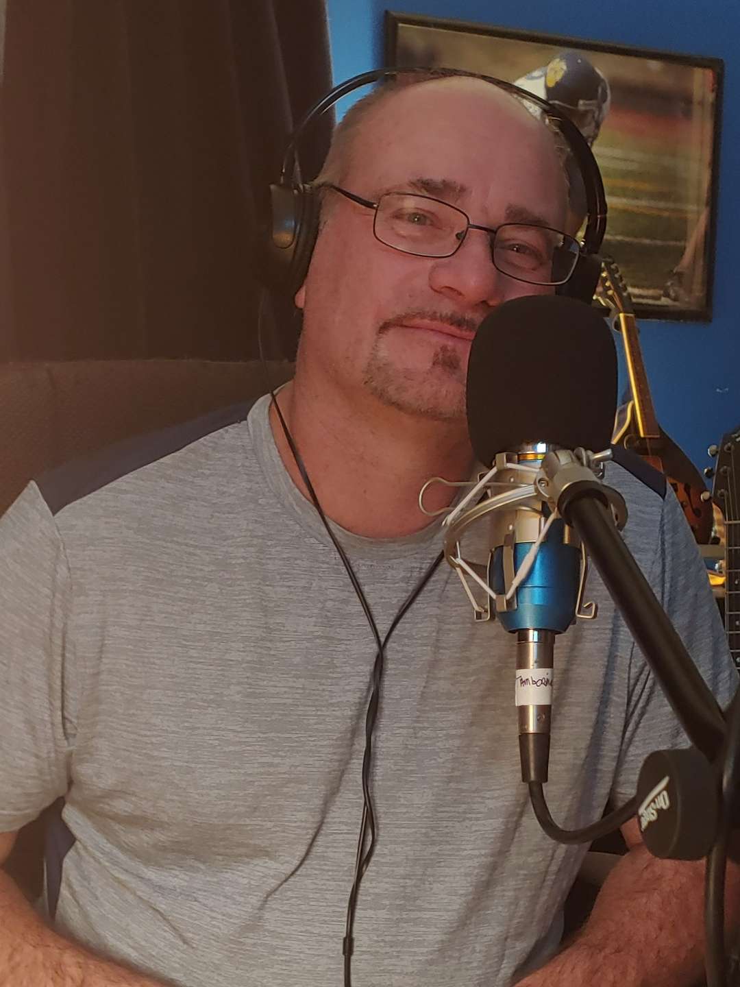 Tim Kettler - Co-host