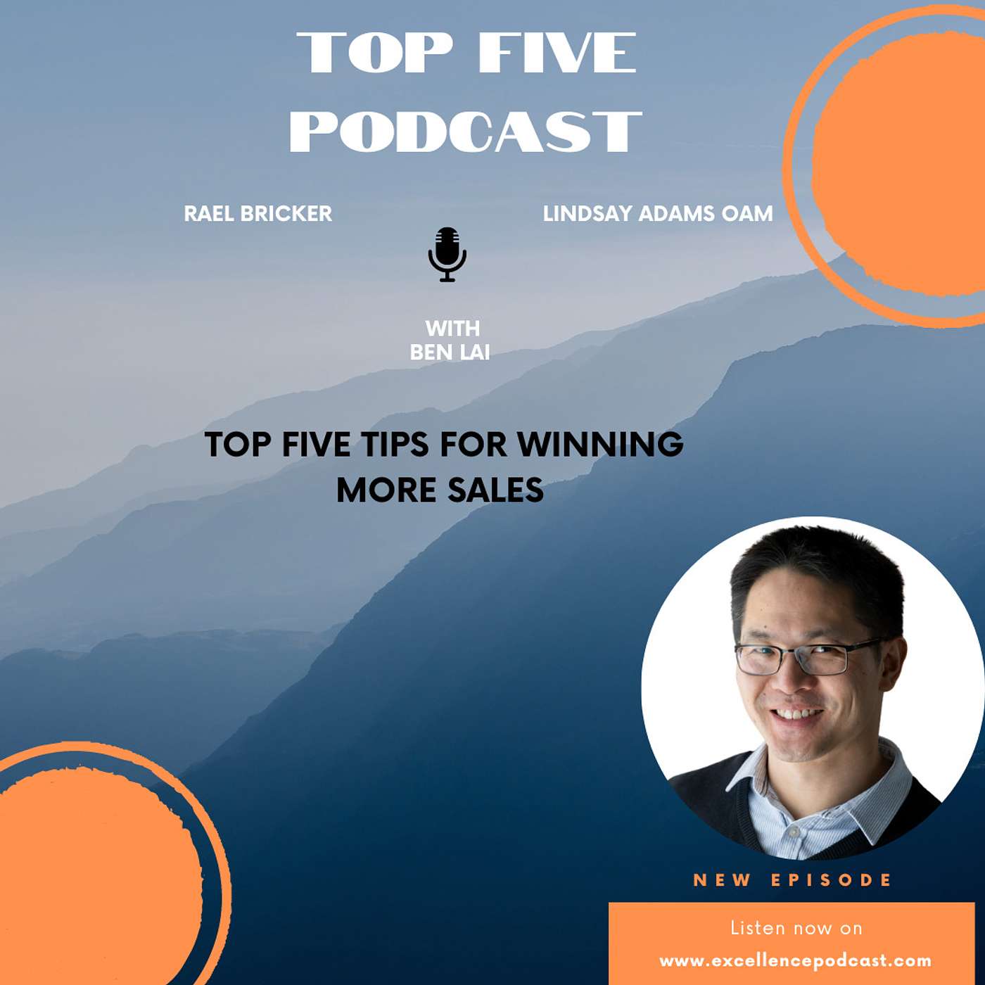 Business Excellence - TOP 5 Series