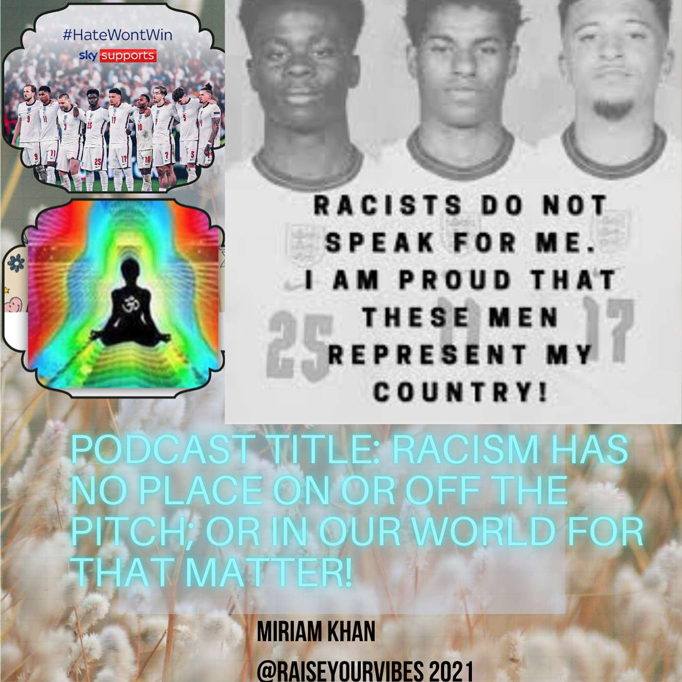 Raise Your Vibes Podcast