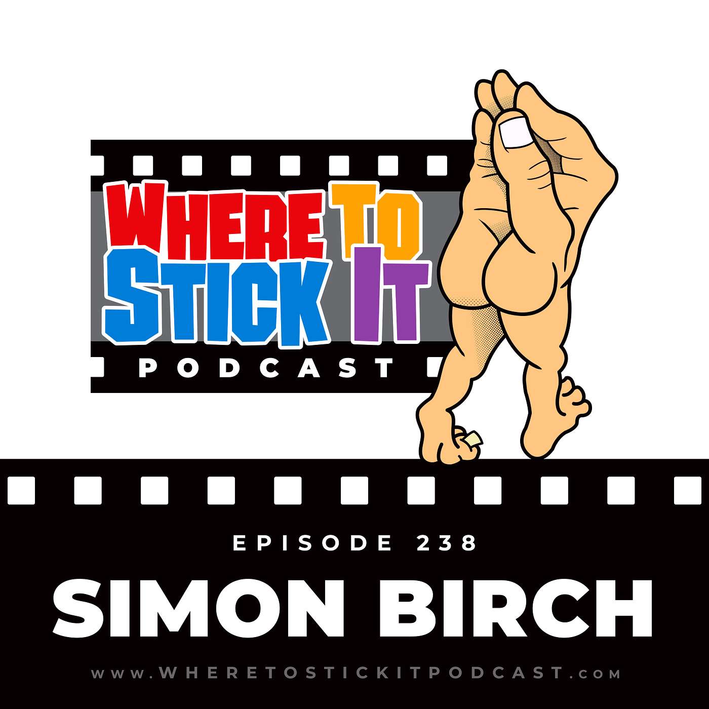 Where To Stick It