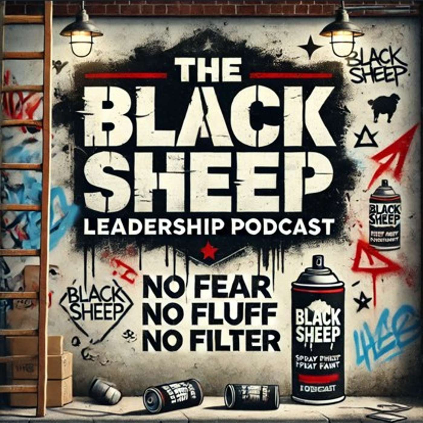 The Black Sheep Leadership Podcast