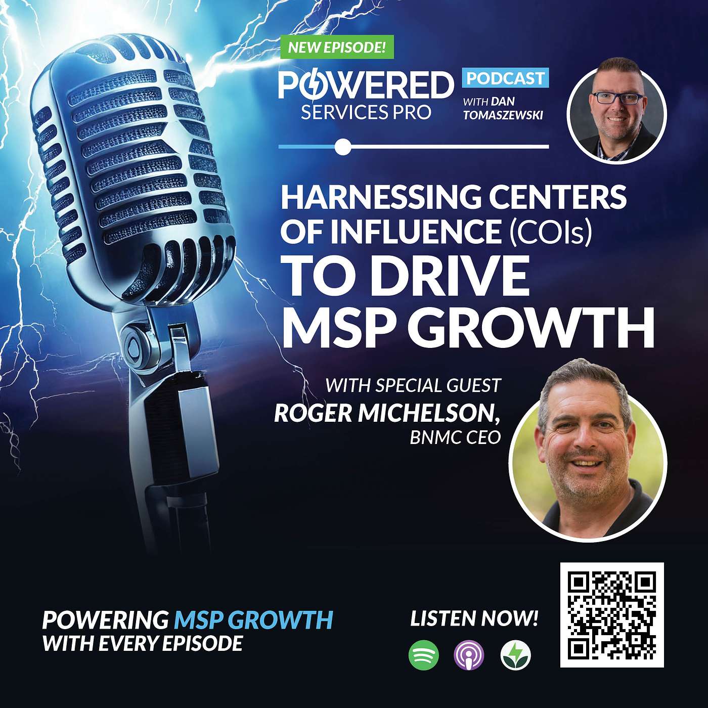 Powered Services Podcast
