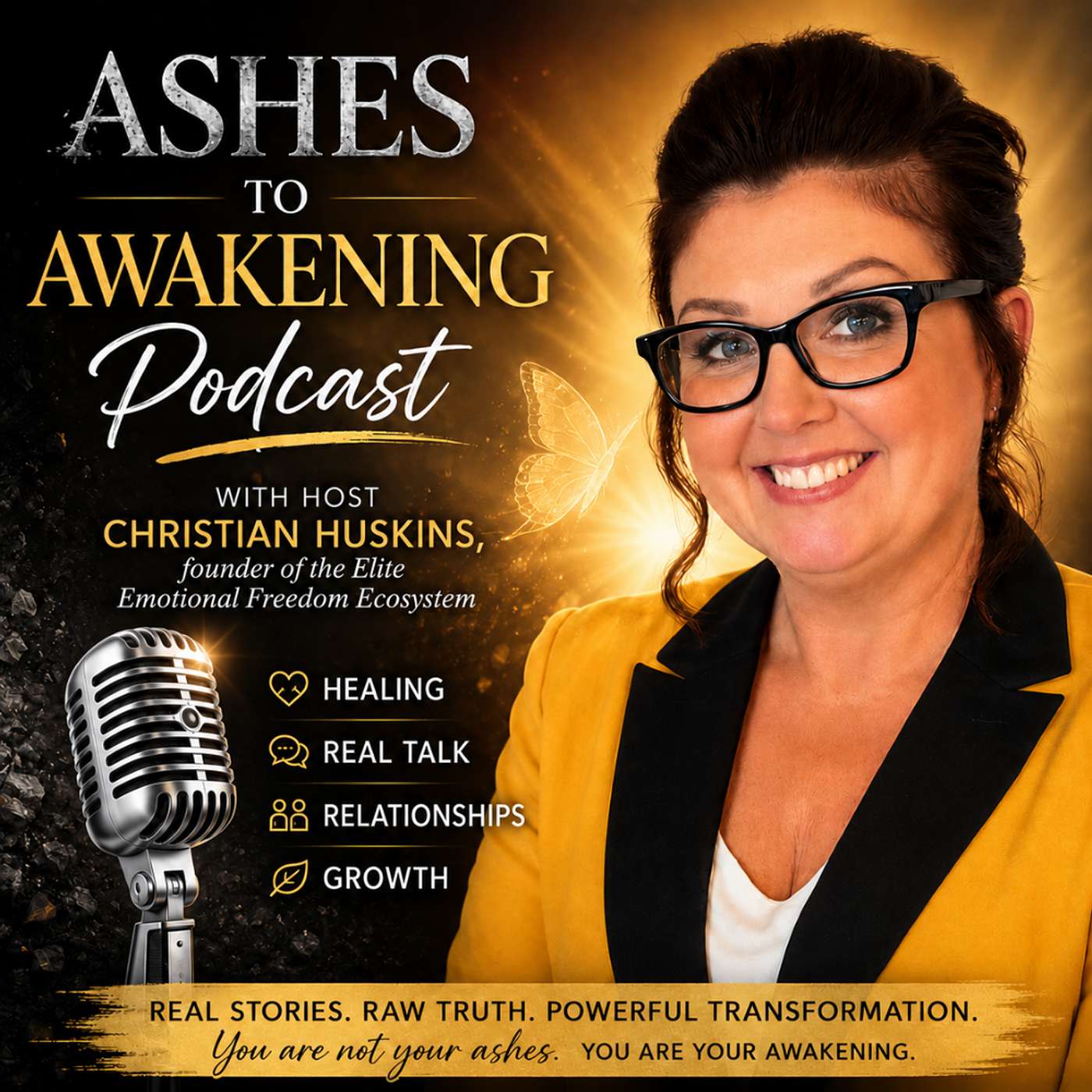 Ashes To Awakening