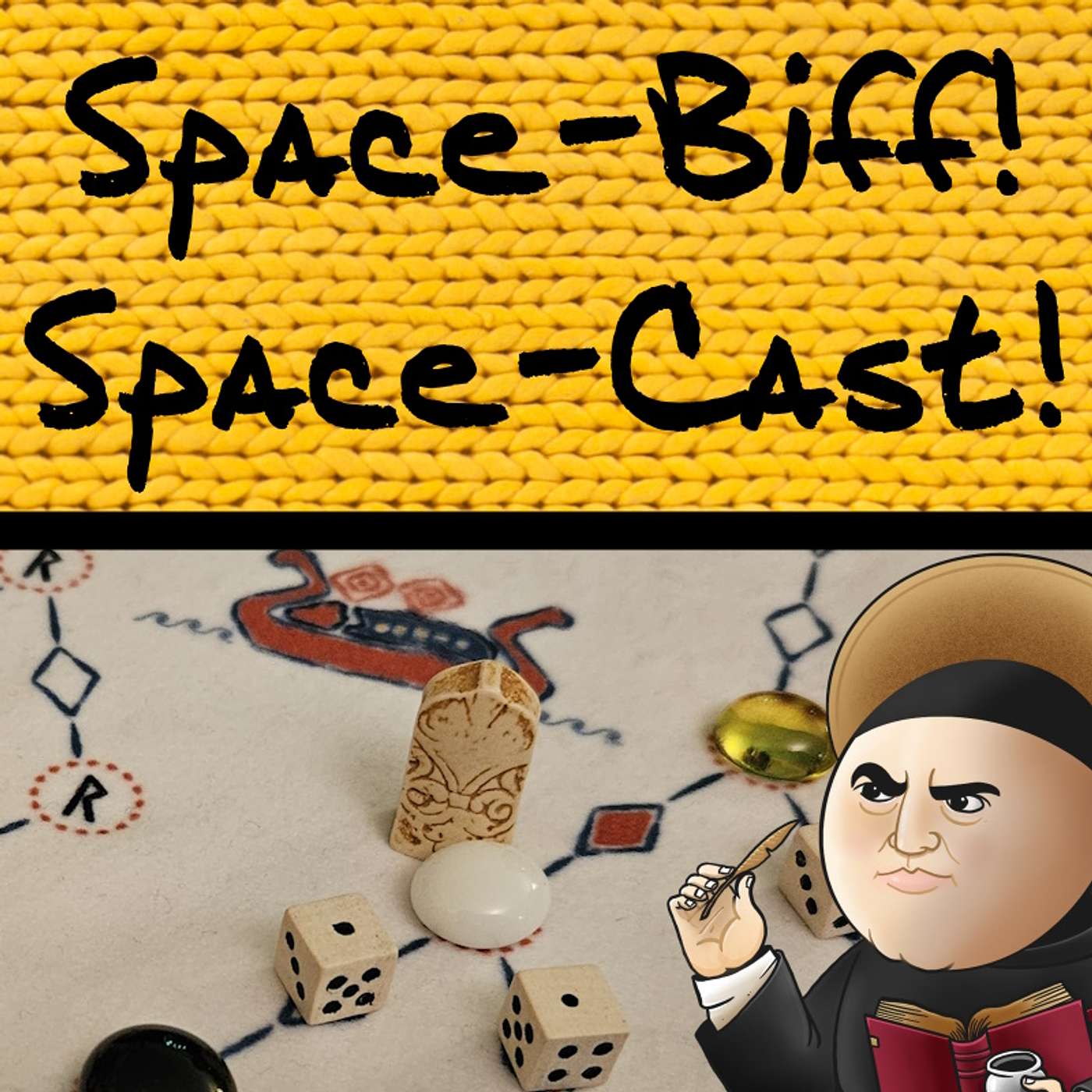 Space-Cast! #37. Pax Relationships