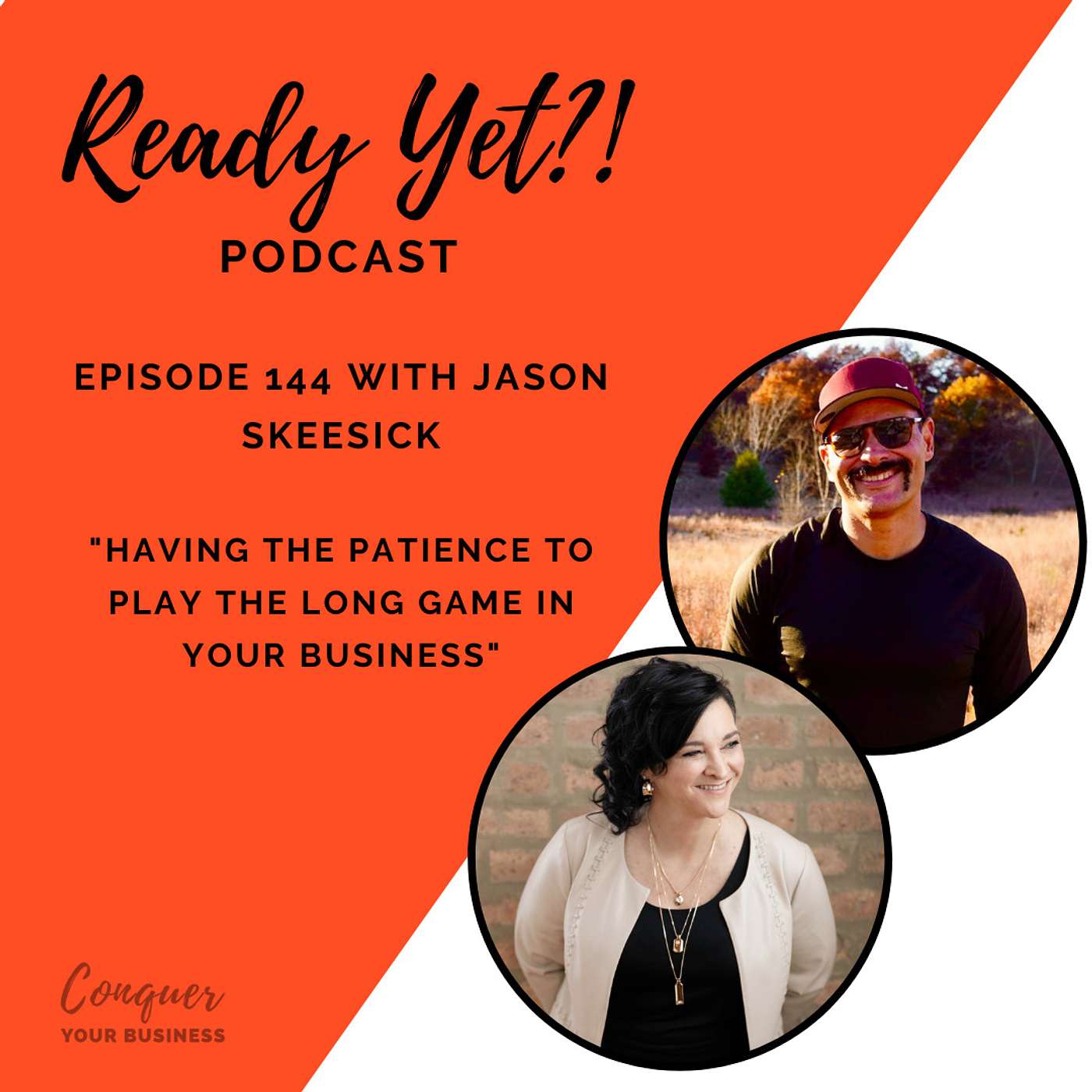 Ready Yet?! With Erin Marcus