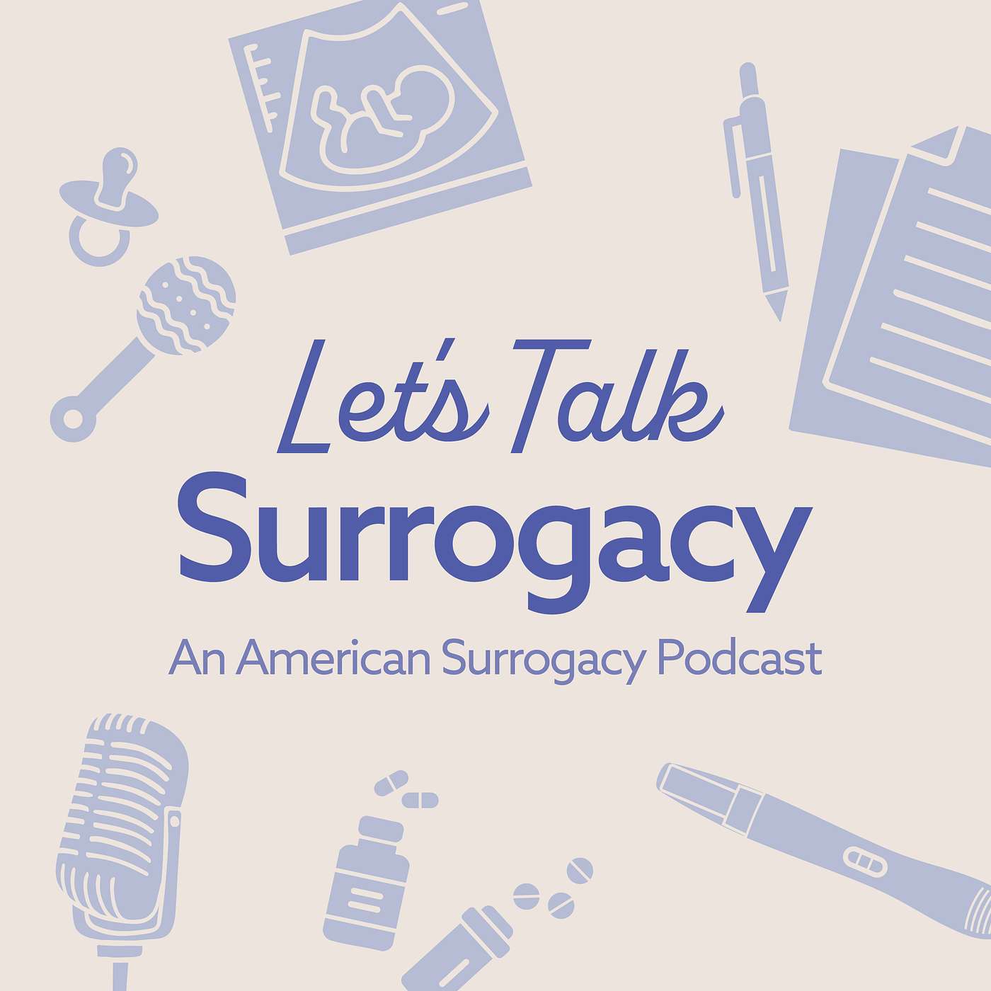 Let's Talk Surrogacy