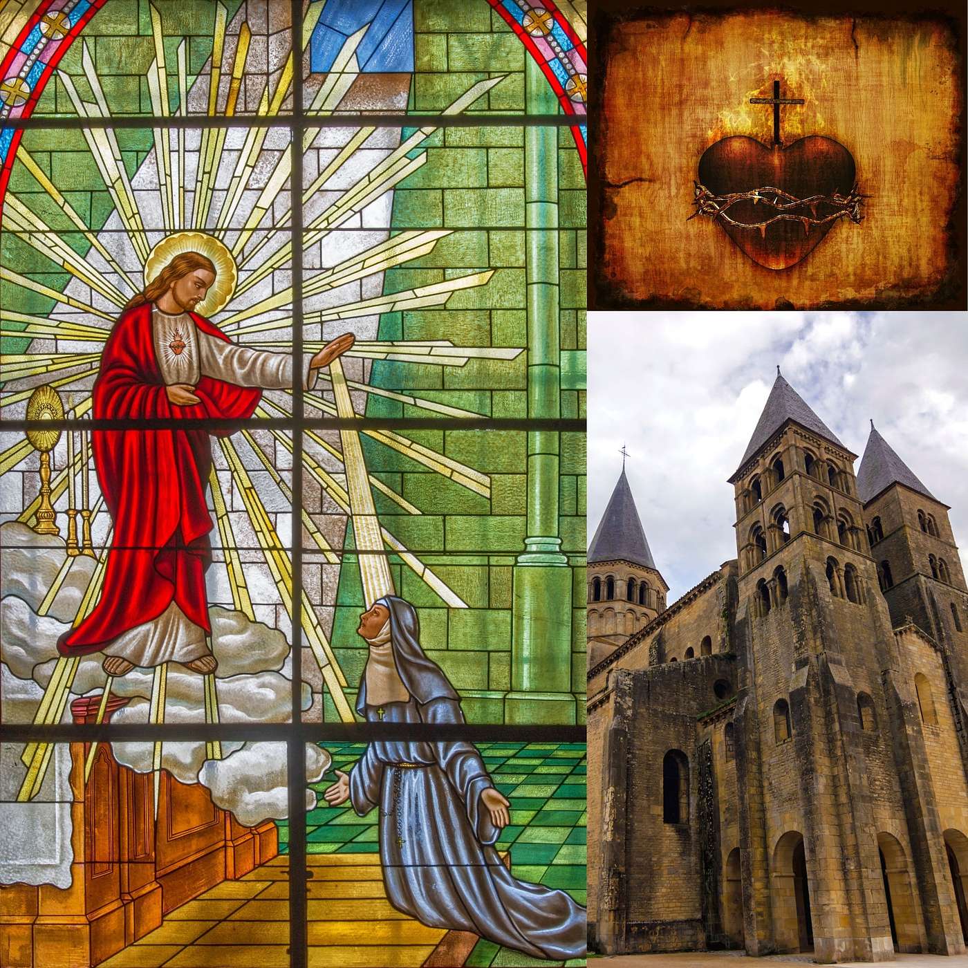 History of the Sacred Heart of Jesus Devotion