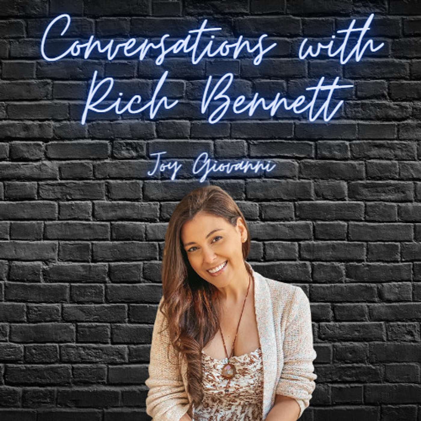 From WWE Diva To Renowned Spiritual Teacher With Joy Giovanni