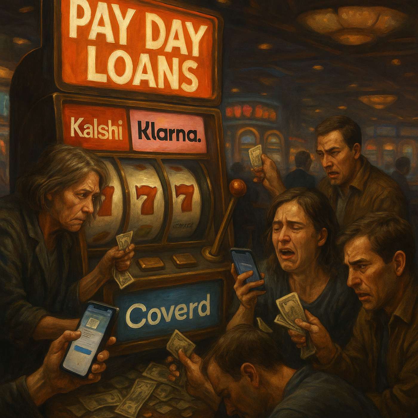 273・Who Asked For Any of This and Why Do We All Maybe Deserve It? 273・Who Asked For Any of This and Why Do We All Maybe Deserve It?