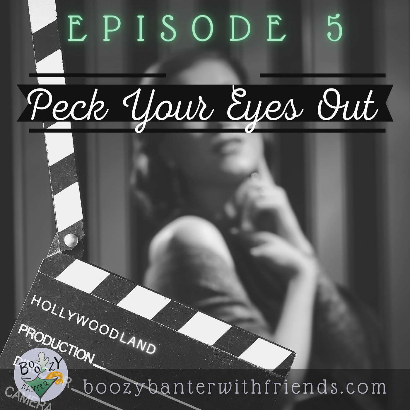 Peck Your Eyes Out