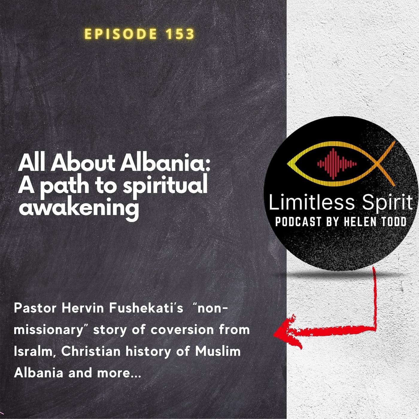 All about Albania: a path to spiritual awakanening