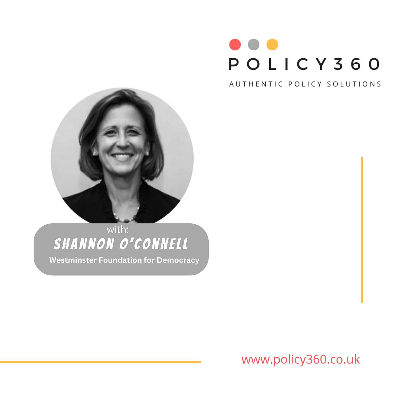 Policy360: Unplugged