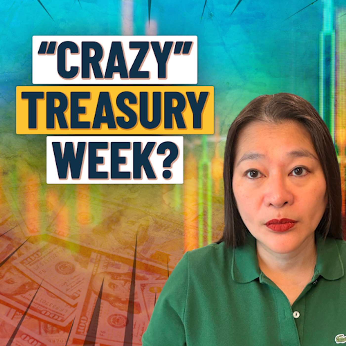 Treasury Buyback: Bailout Or Backfire? Buy Gold Instead? | Weekly Rates Update episode artwork