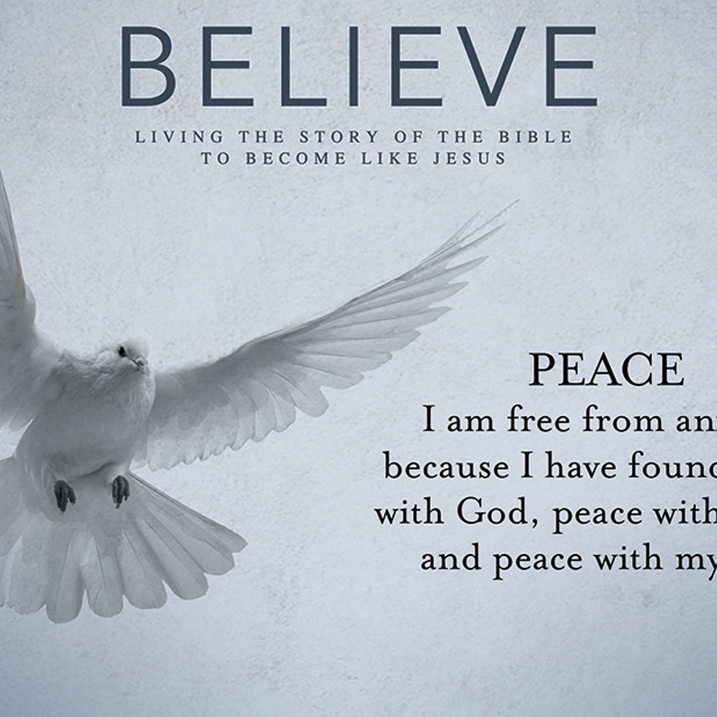 Believe: Peace