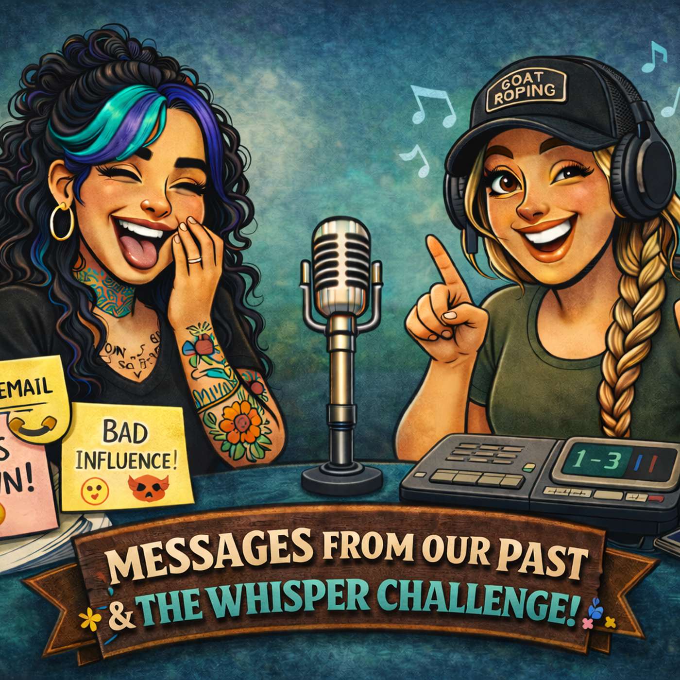 Describe Us… Big Mistake 😭 | If You Don’t Say It, I Will S2 Ep. 3” episode artwork