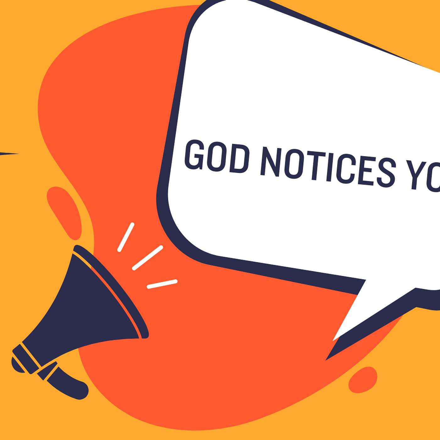 God Notices You | Patrick Andrus