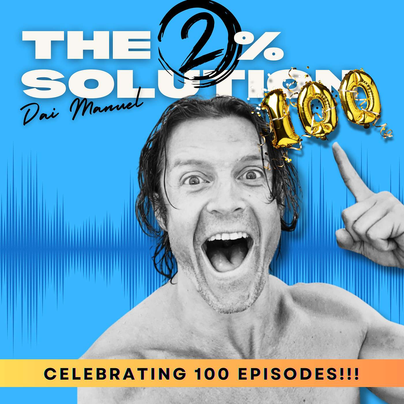 A Journey of 100 Episodes: Celebrating Milestones and Looking Forward on The 2% Solution