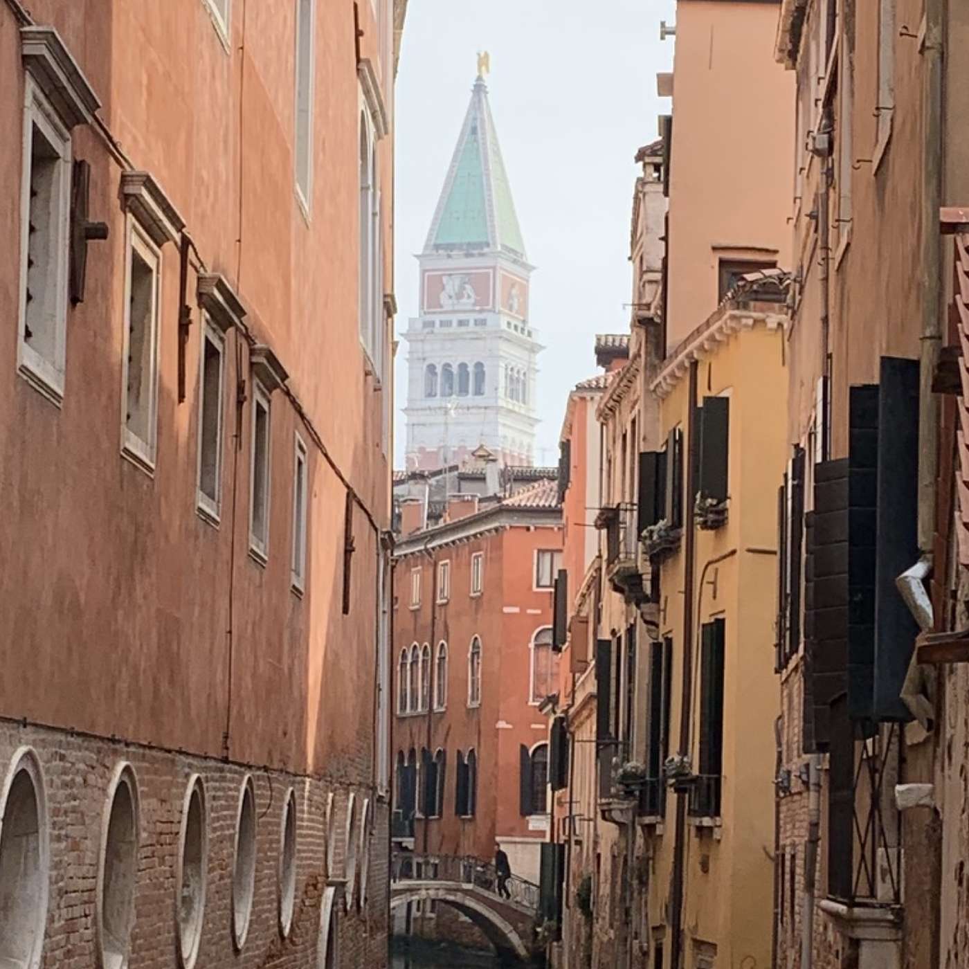 Venice and the Art of Travel....The Padova to Paris Journey - Part 2 episode artwork