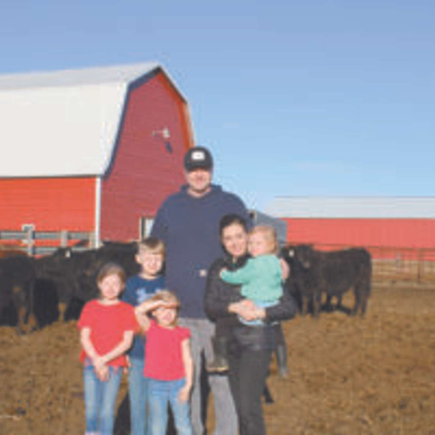 Langland Cattle Co. Committed to Whole Use Harvesting