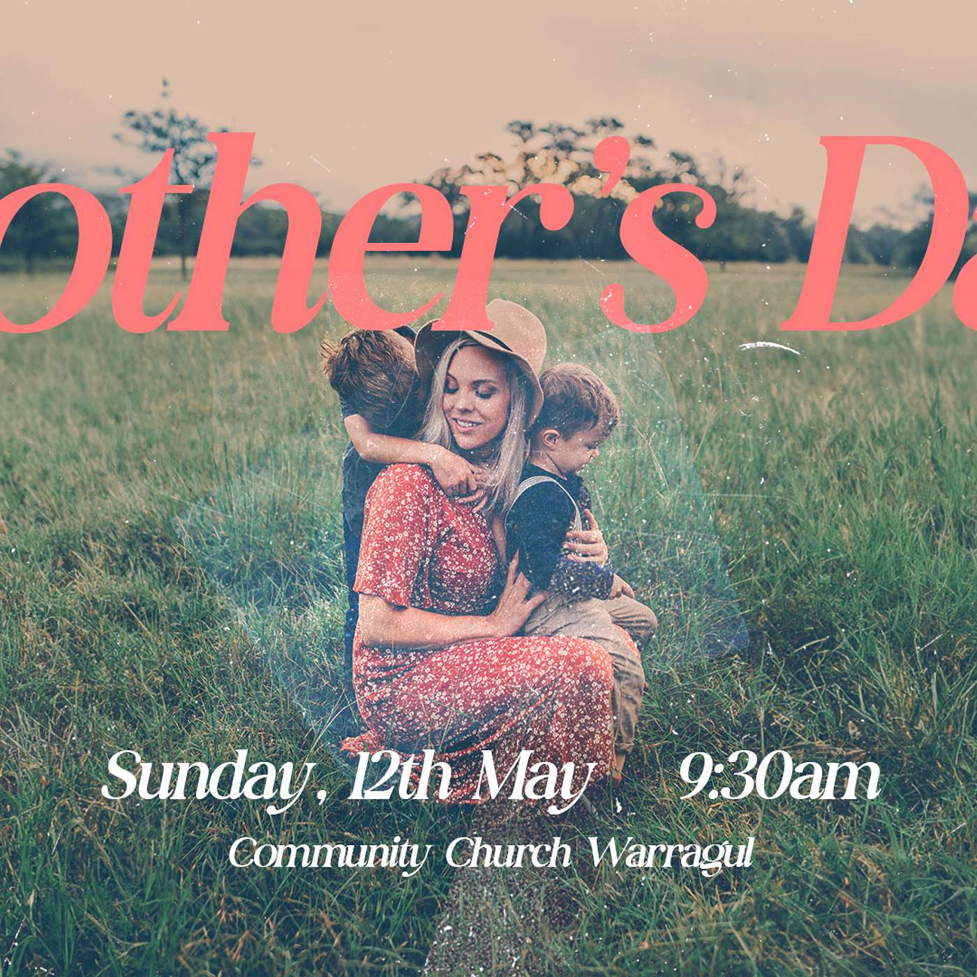 Mother's Day 2024 episode artwork