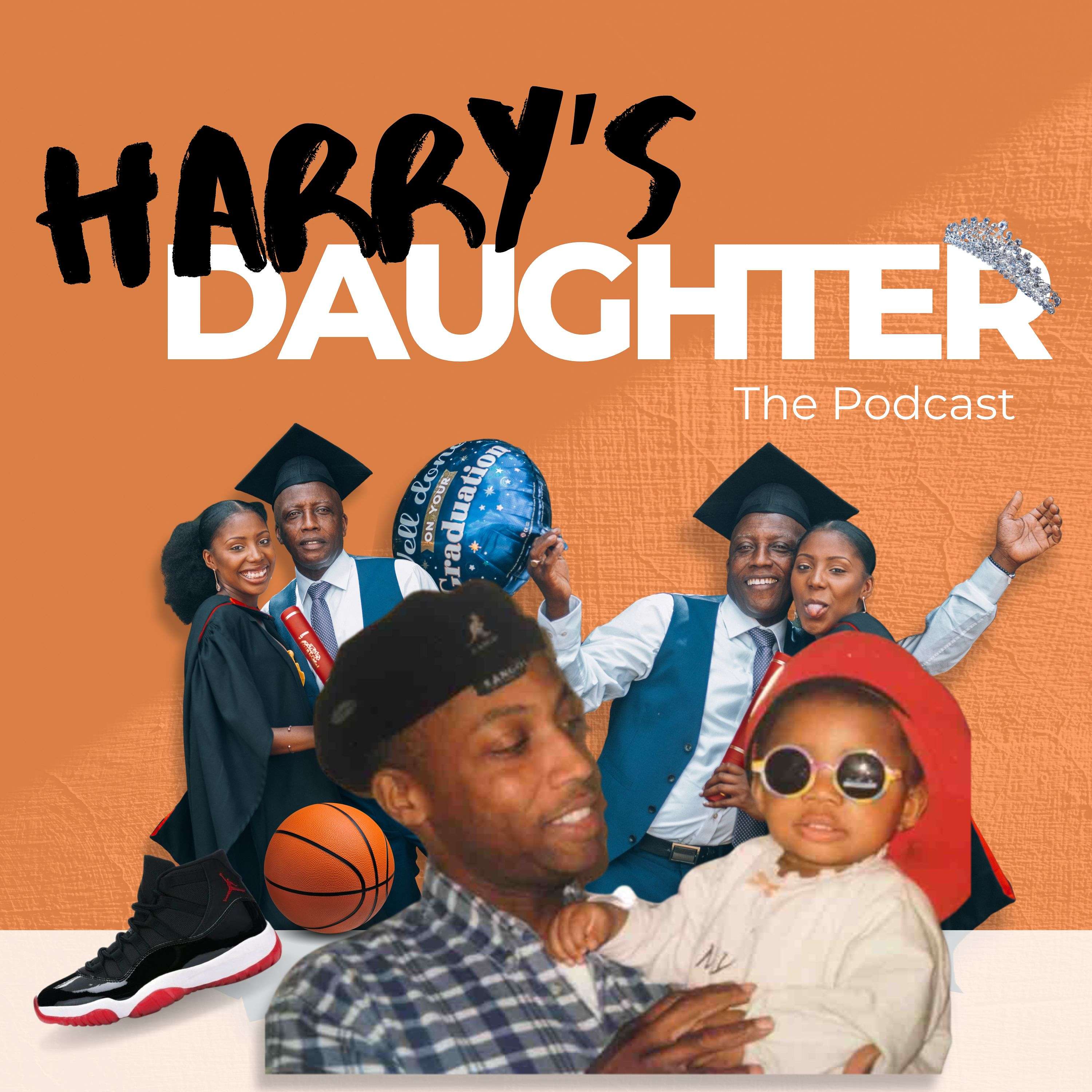Harry's Daughter Pod podcast artwork
