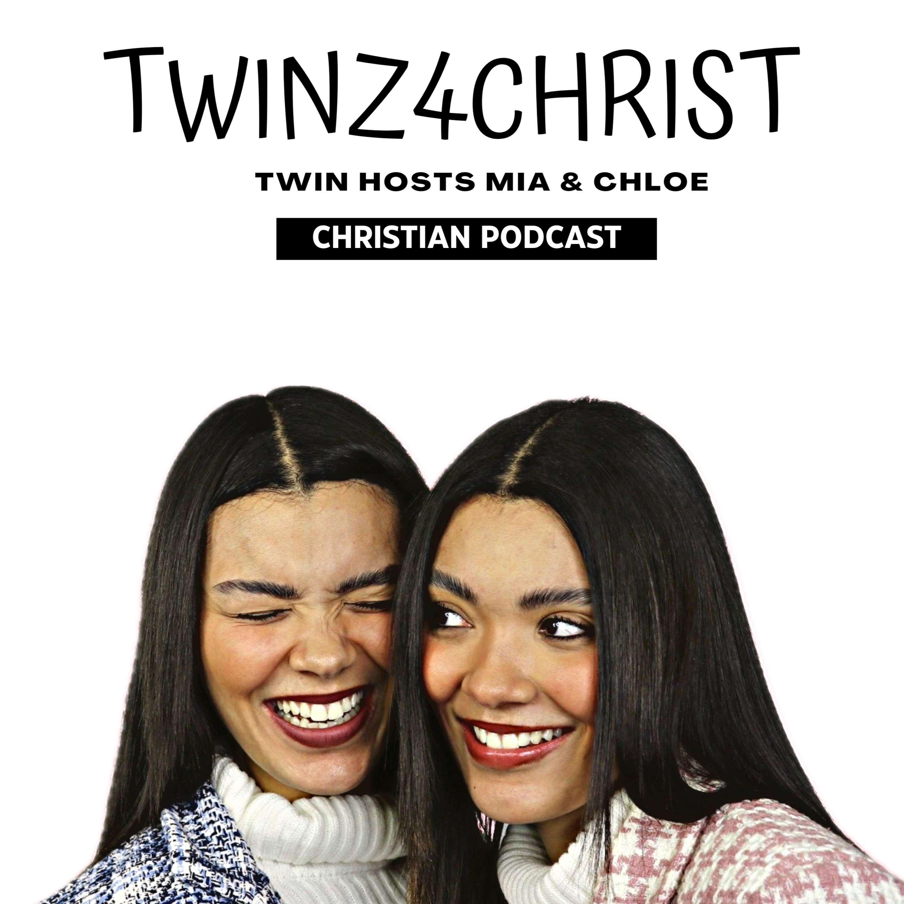 Twinz4Christ podcast artwork