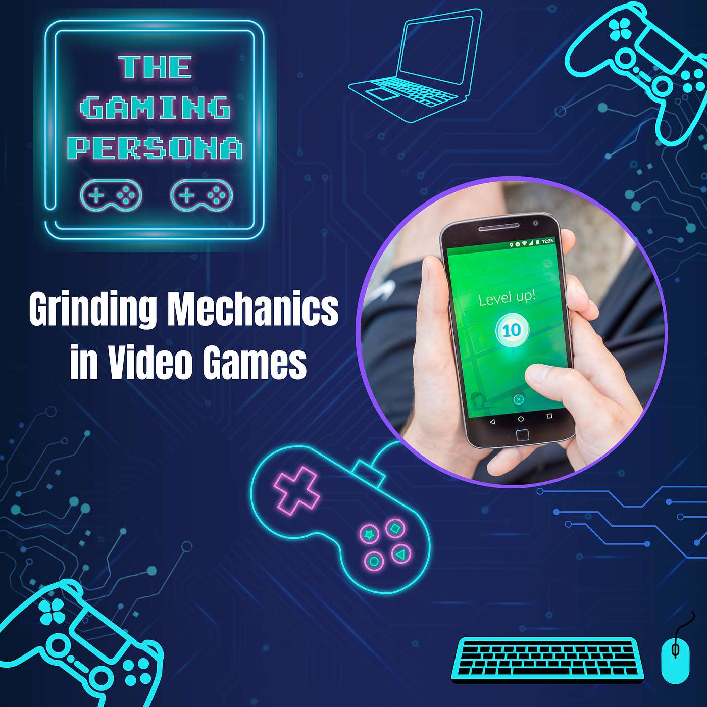 The Gaming Persona