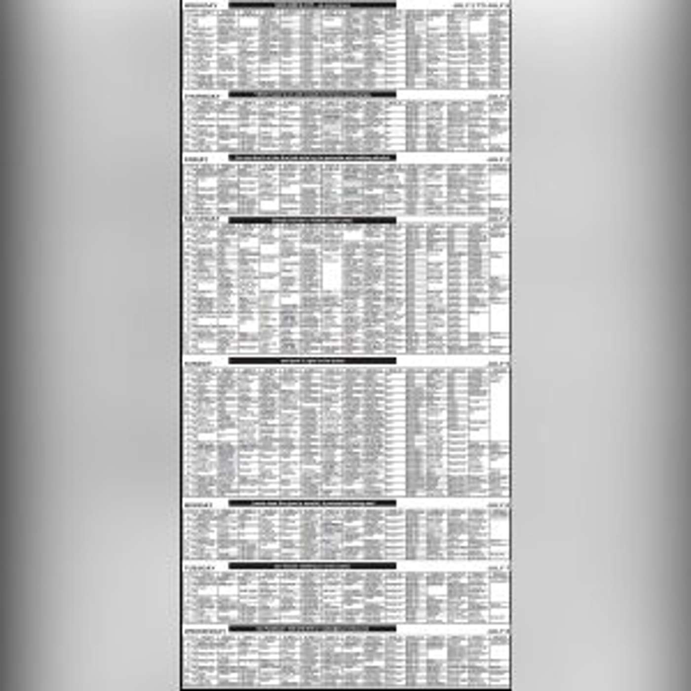 TV Listings episode artwork