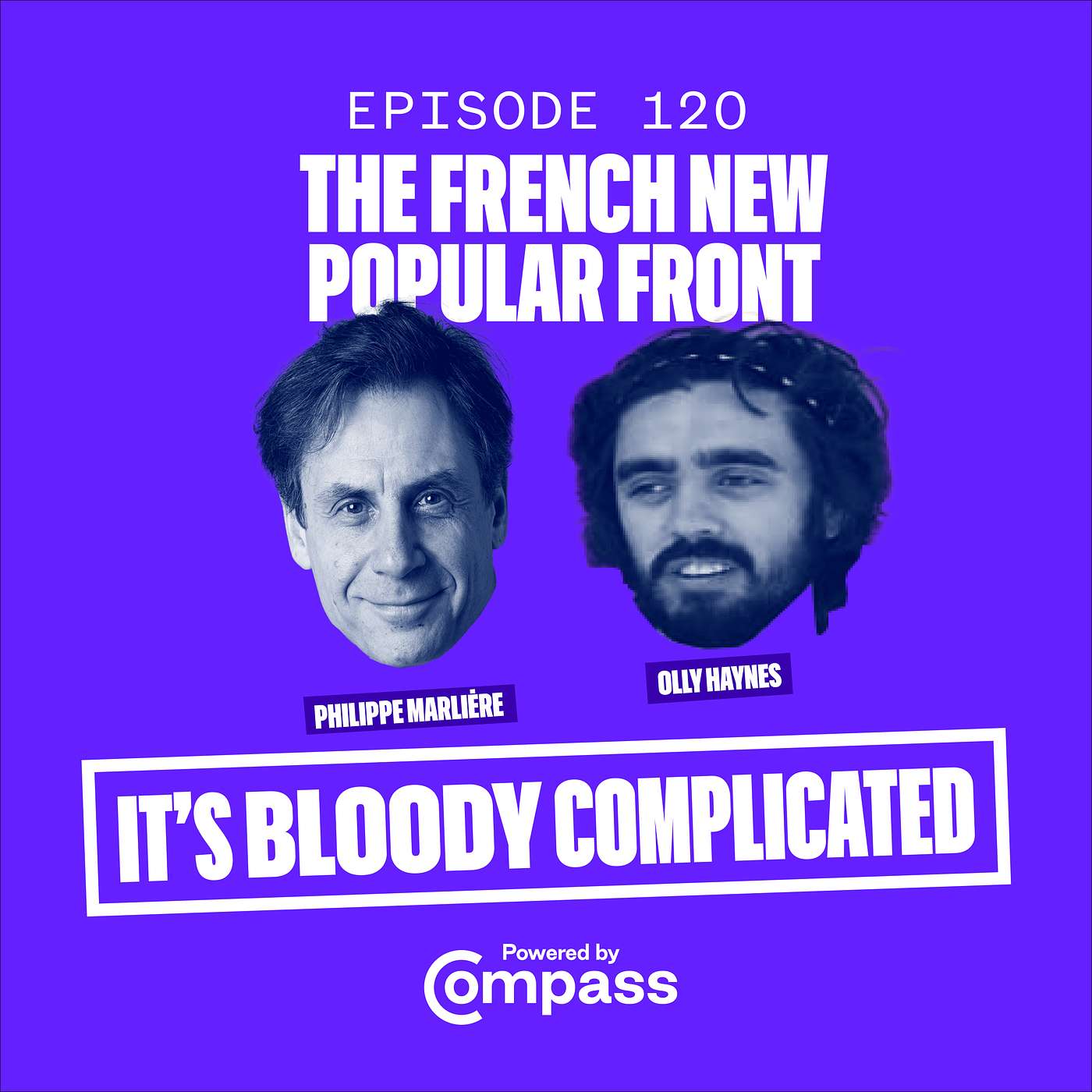 The French New Popular Front | ep. 120