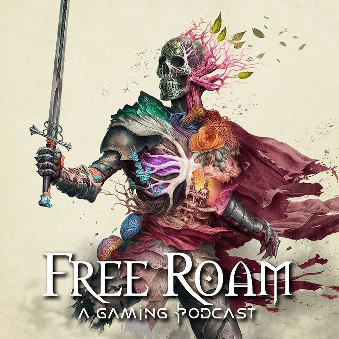 Free Roam (A Gaming Podcast)