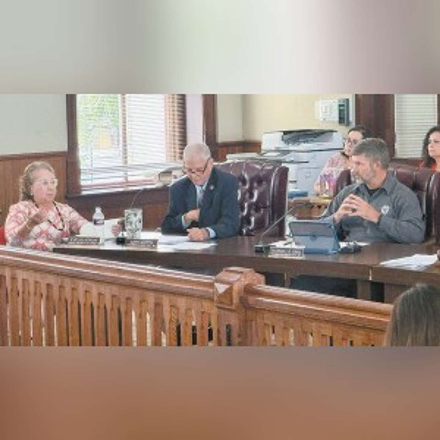 Commissioners react to appraisal district proposal episode artwork