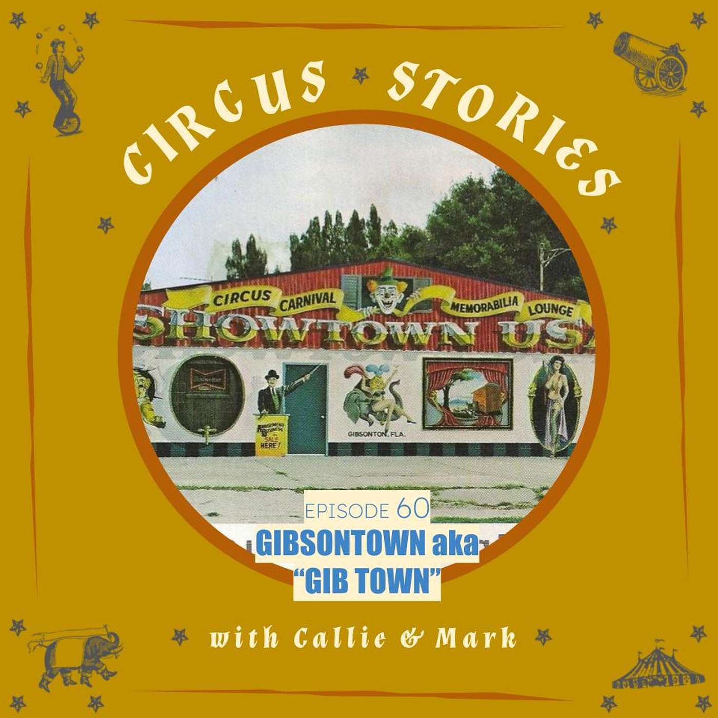 Circus Stories: A Circus History Podcast