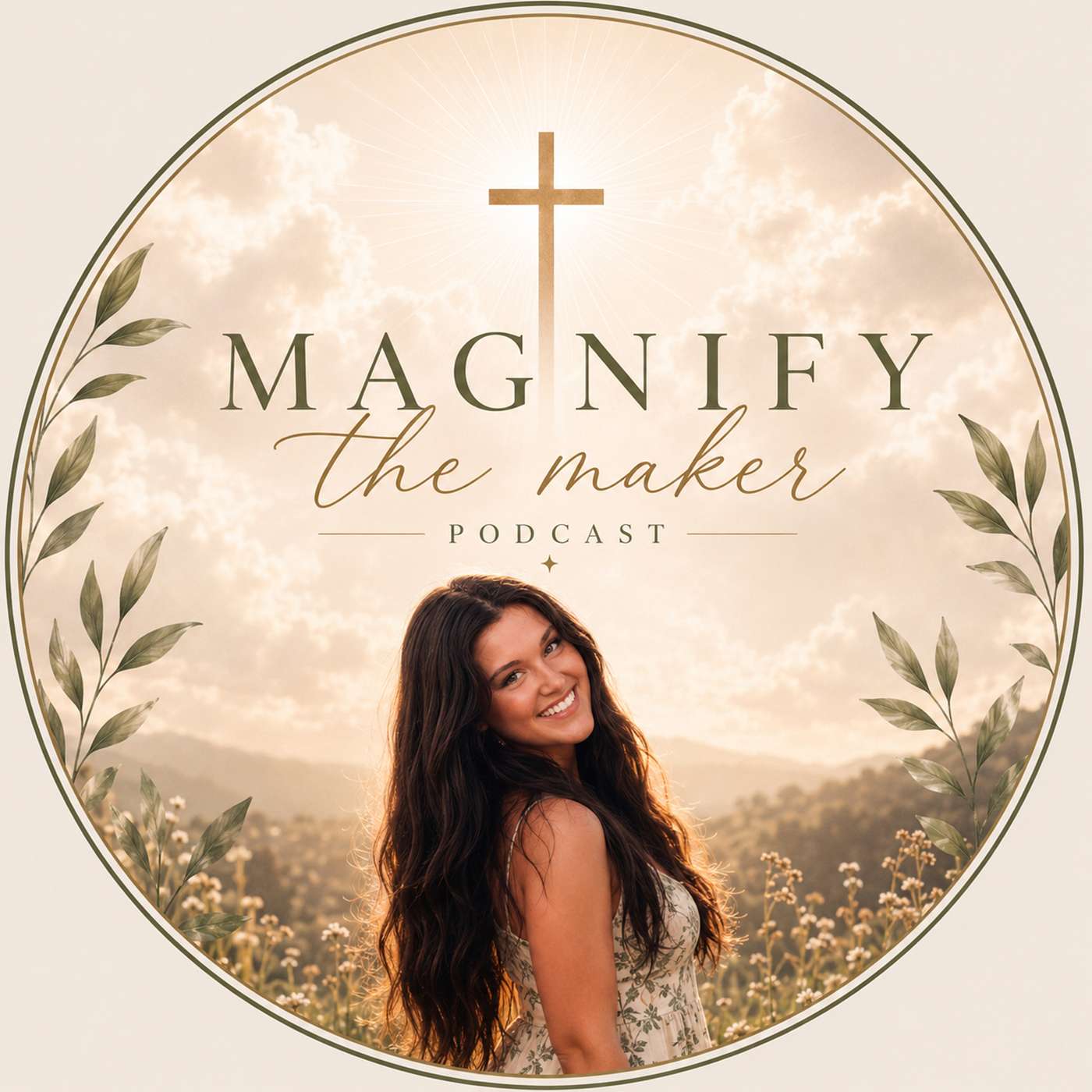Let’s chat about how God actually sees you | Magnify The Maker Podcast episode artwork