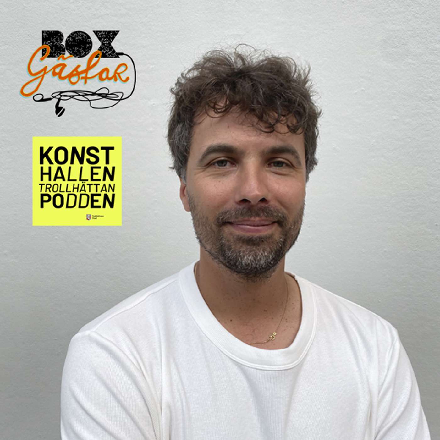 Olof Marsja - BOX pod gästar Konsthallen Trollhättan episode artwork