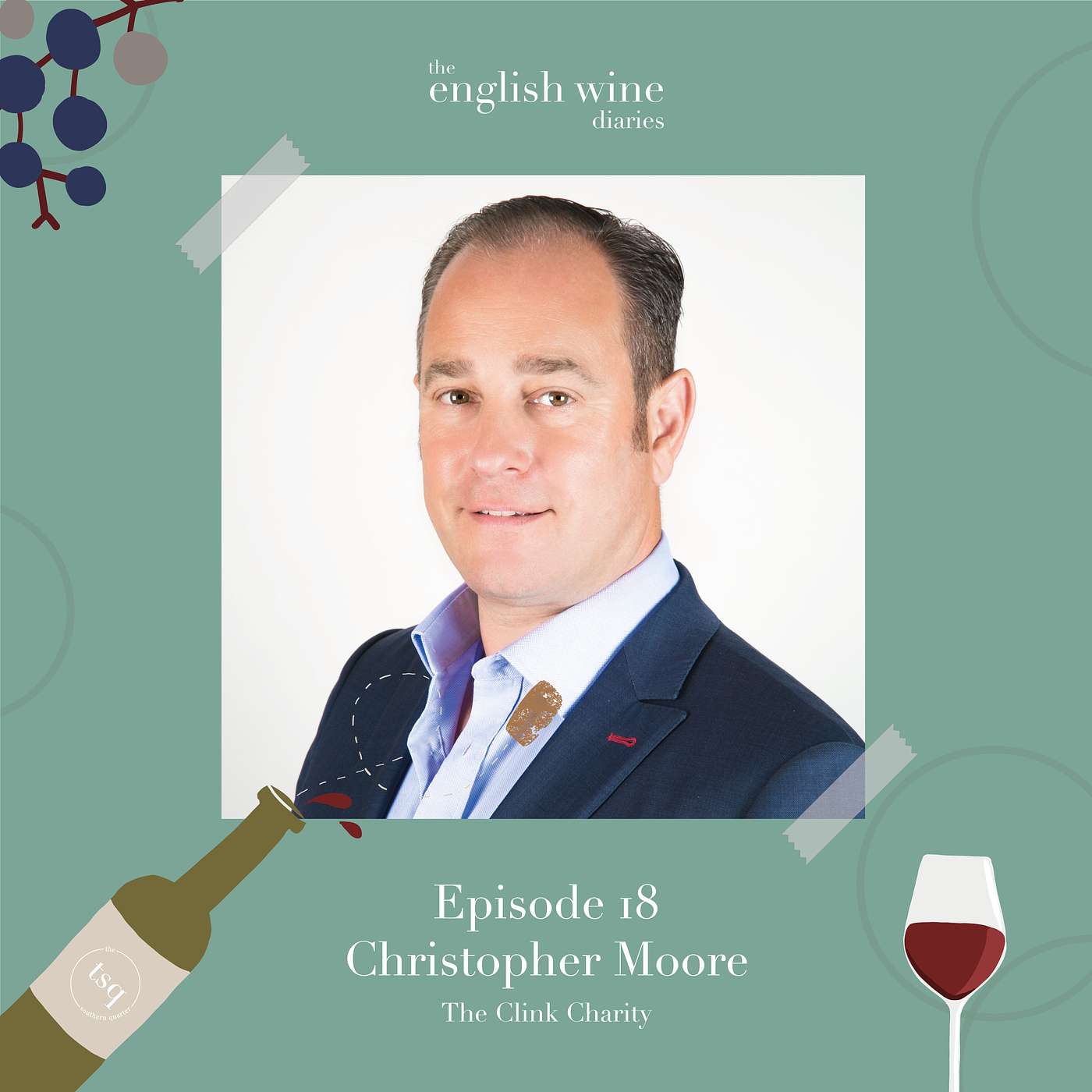 The English Wine Diaries
