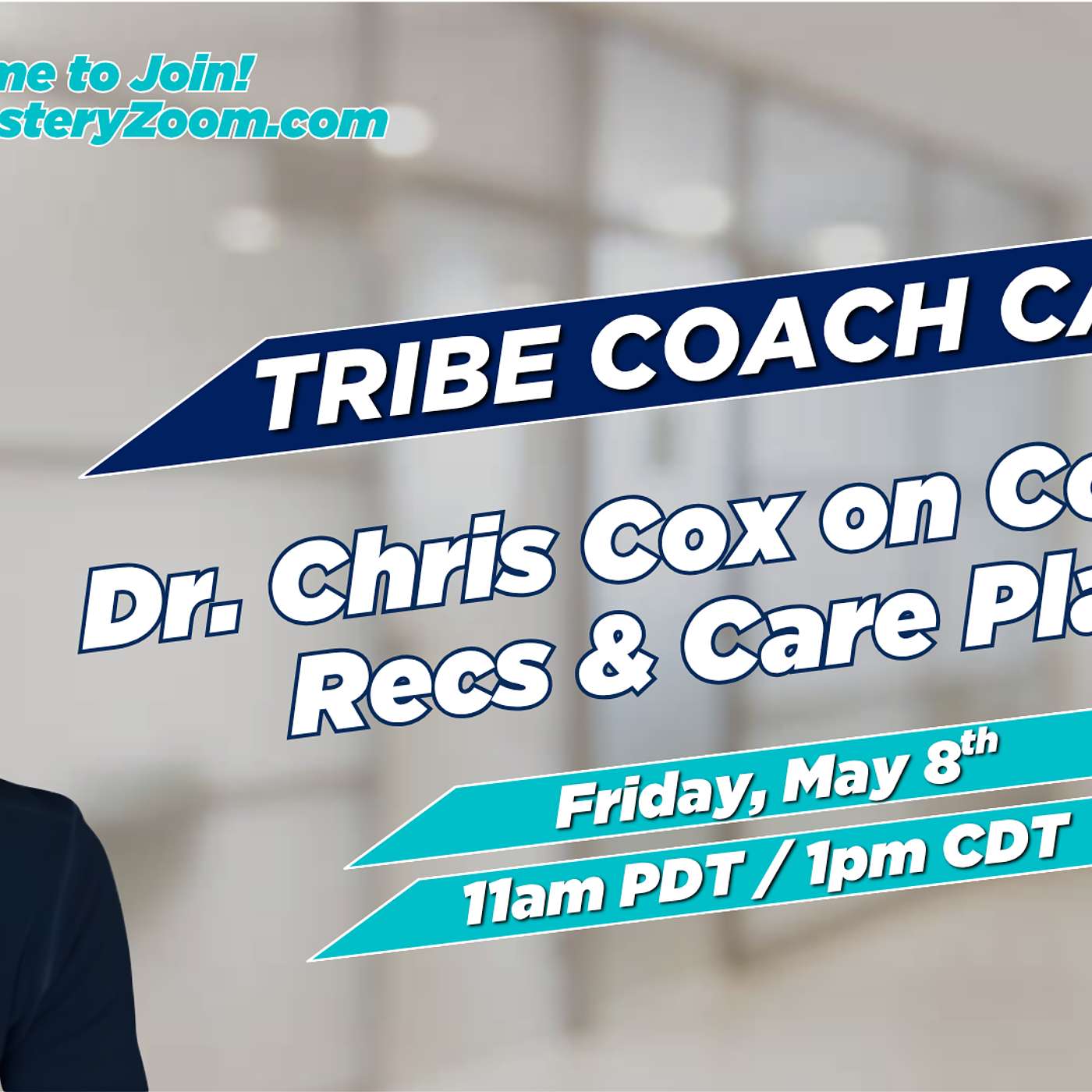Tribe Coach Call: Chris Cox on Consult, Recs & Care Plans episode artwork