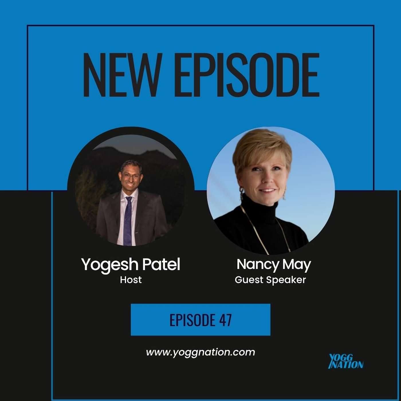 From Boardroom to Family Room: Leadership & Gratitude Secrets with Nancy May