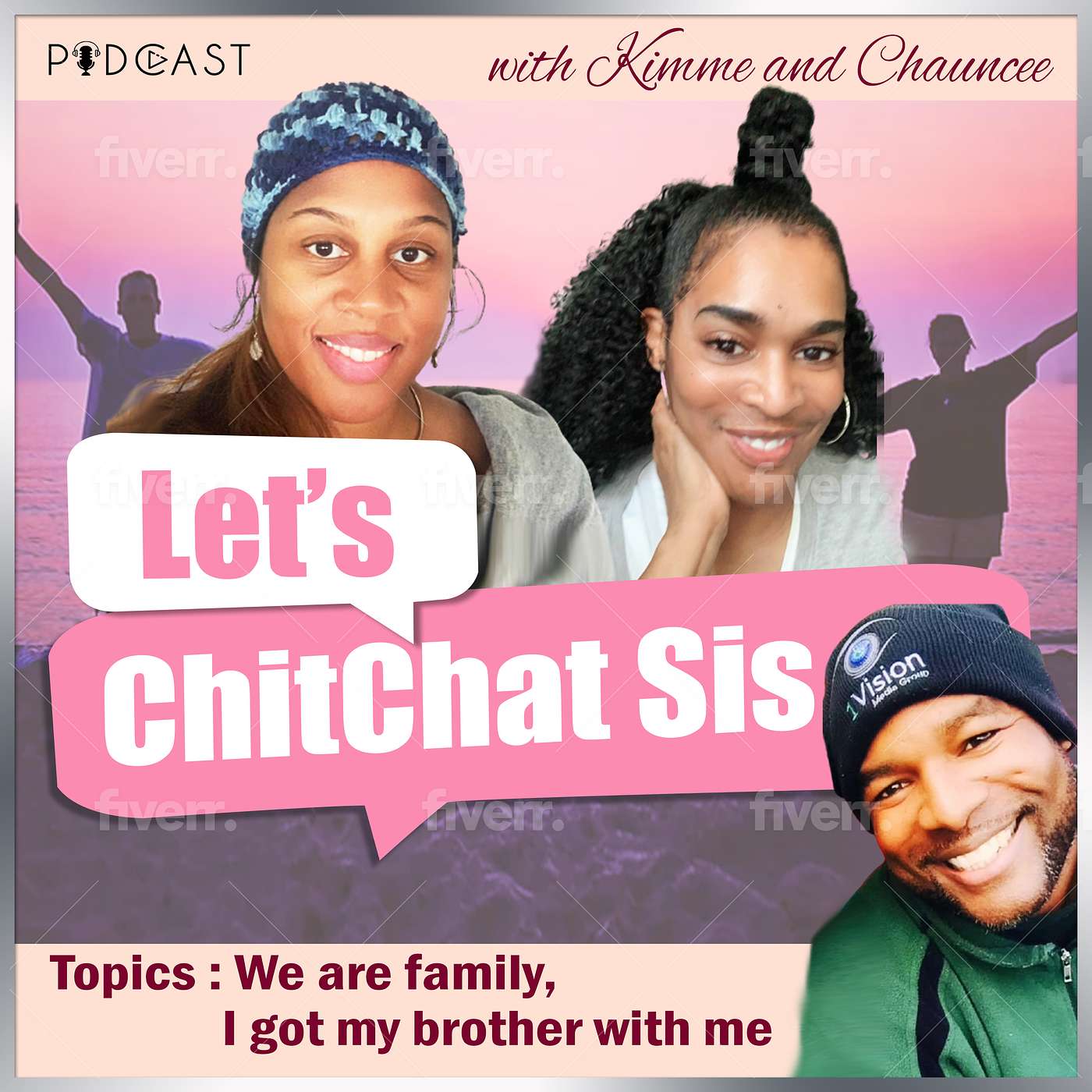 Let’s ChitChat Sis Podcast