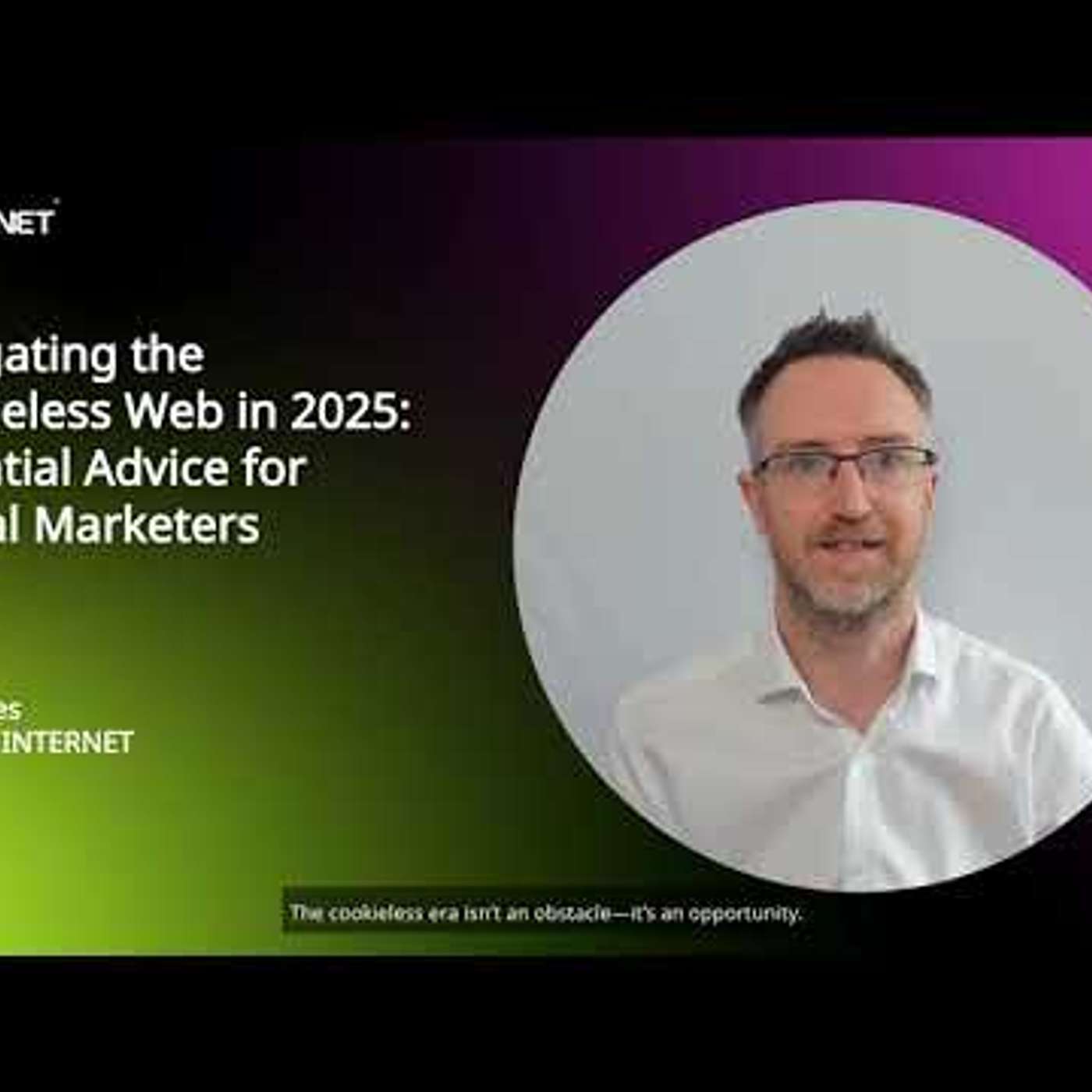 Navigating the Cookieless Web in 2025: Essential Advice for Digital Marketers