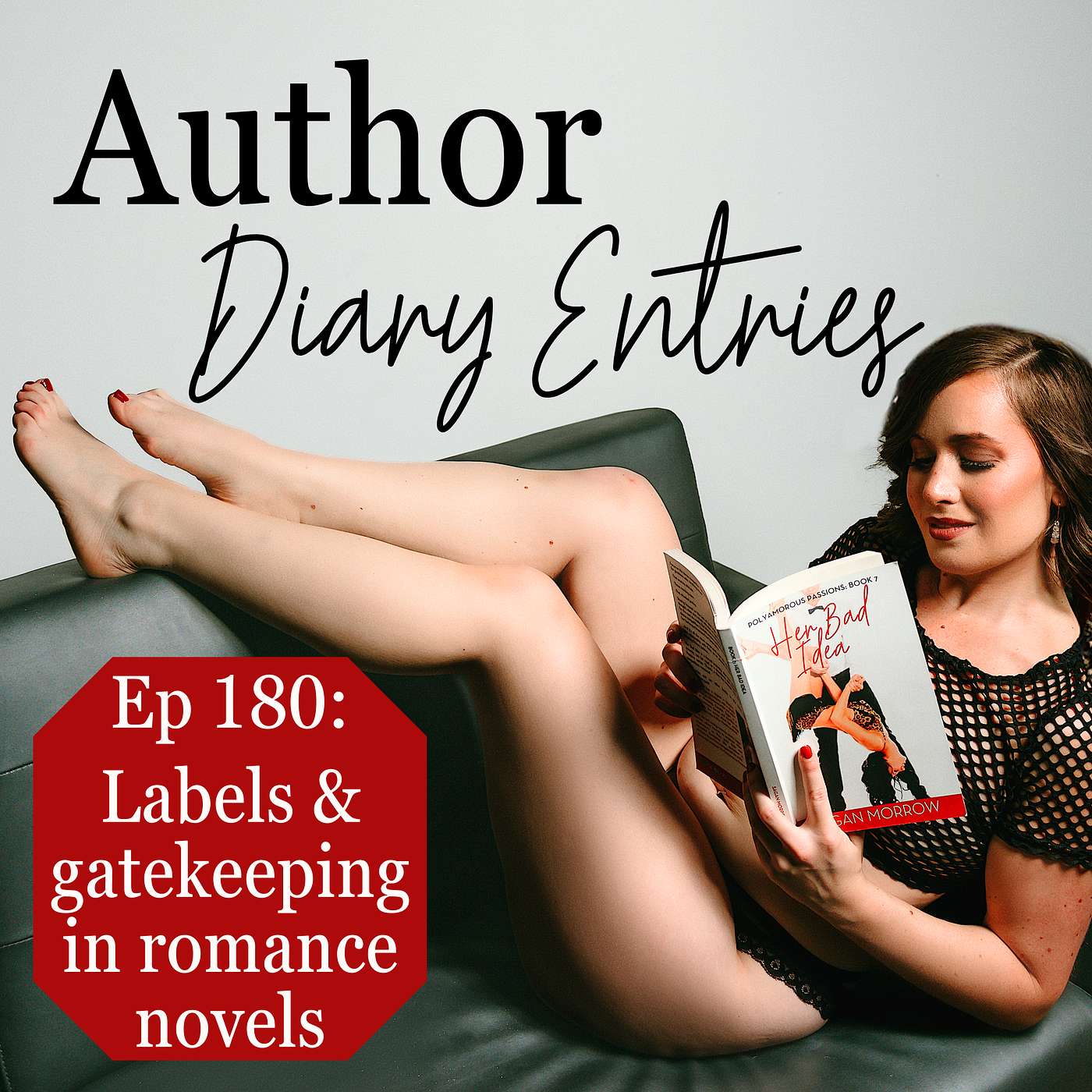 180: Labels and gatekeeping in romance novels